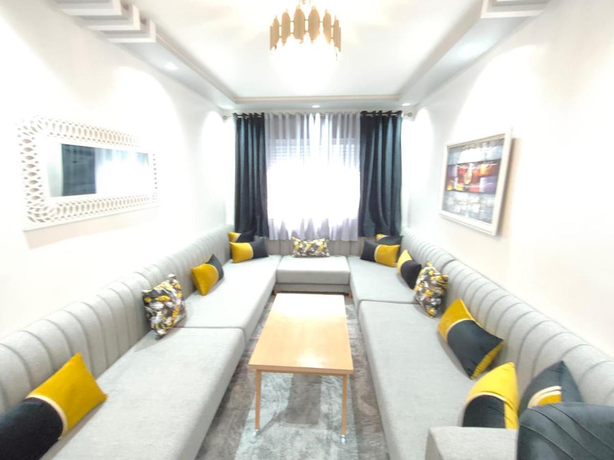 Nouvelle Appartement Climatise Pour Un Sejour De Top Танжер Екстер'єр фото